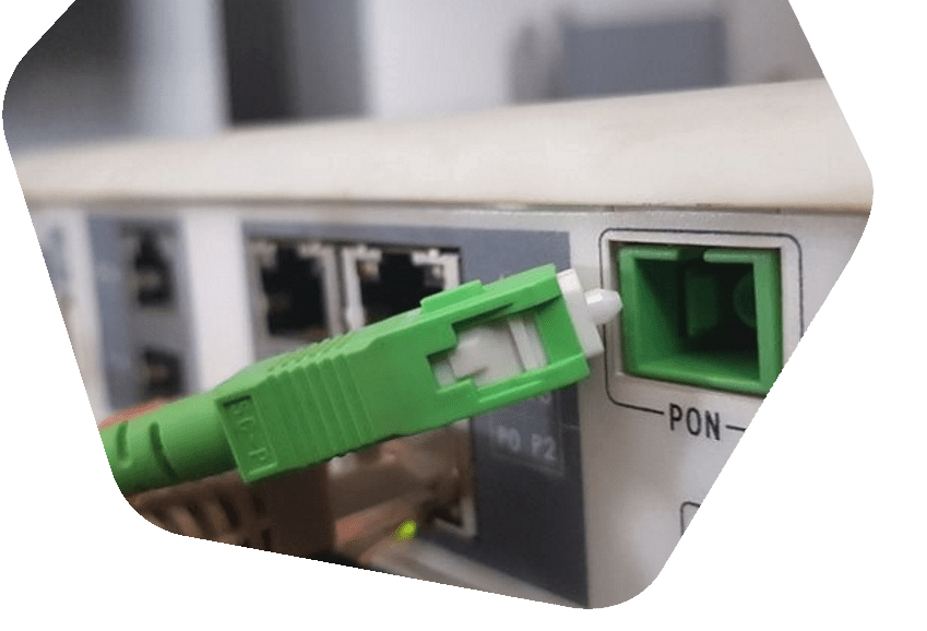 Оптоволоконный интернет в Судже 